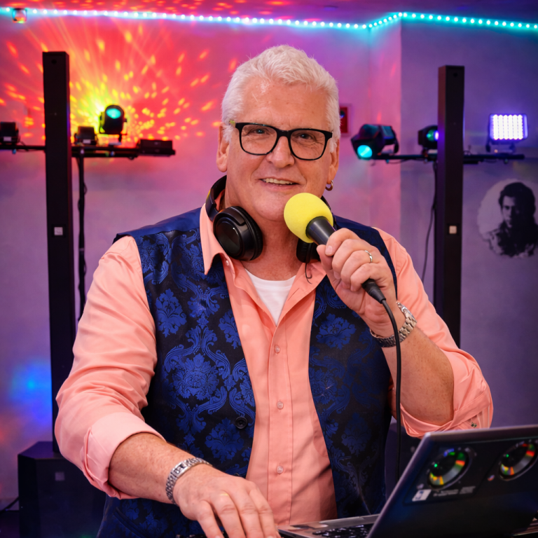 Das bin ich DJ Thomas